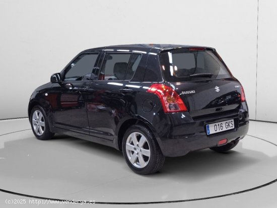 Suzuki Swift GL - Pamplona