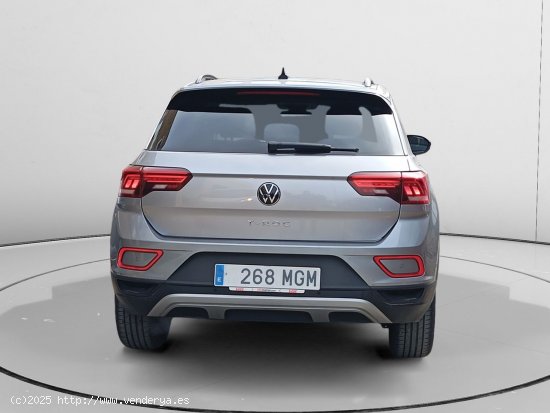 Volkswagen T-Roc Life - 