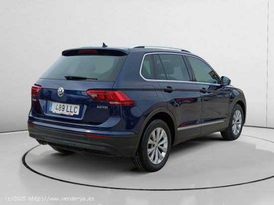 Volkswagen Tiguan Advance BMT - Zaragoza