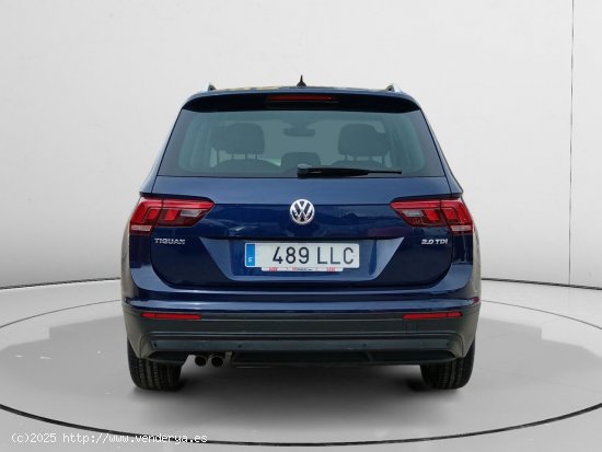 Volkswagen Tiguan Advance BMT - Zaragoza