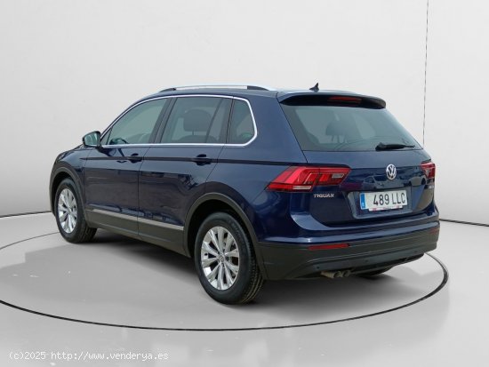 Volkswagen Tiguan Advance BMT - Zaragoza