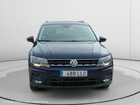 Volkswagen Tiguan Advance BMT - Zaragoza