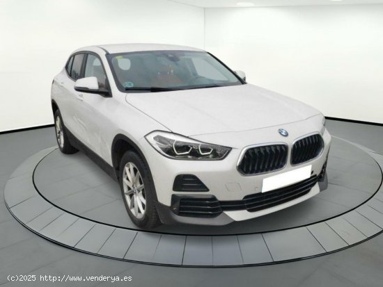 BMW X2 sDrive 18d - LEGANES