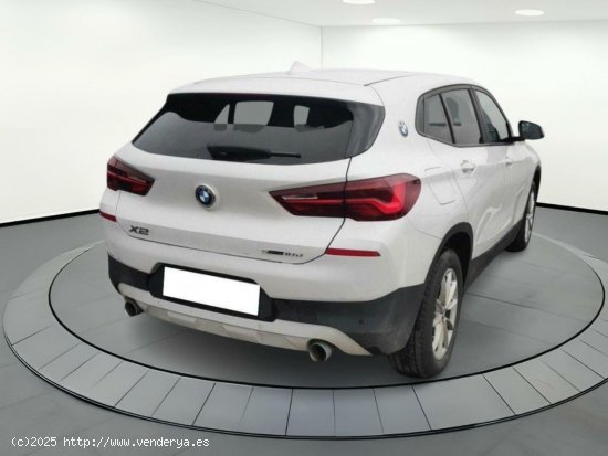 BMW X2 sDrive 18d - LEGANES