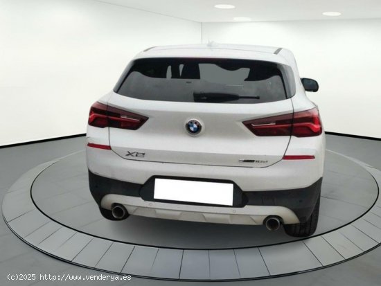 BMW X2 sDrive 18d - LEGANES