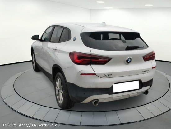 BMW X2 sDrive 18d - LEGANES