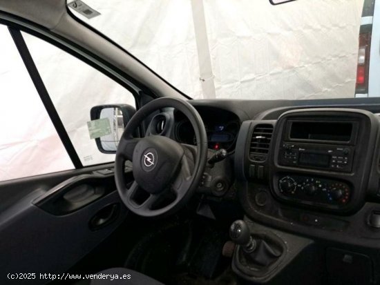 Opel Vivaro 2700 1.6 CDTi L1H1 Edition (EU6) - LEGANES