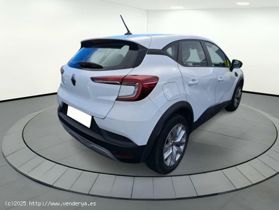 Renault Captur Intens Tce 74kw (100cv) Glp - LEGANES