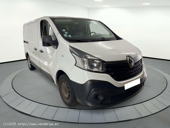 Renault Trafic 1.6 dCi 29 L1H1 Grand Confort - LEGANES