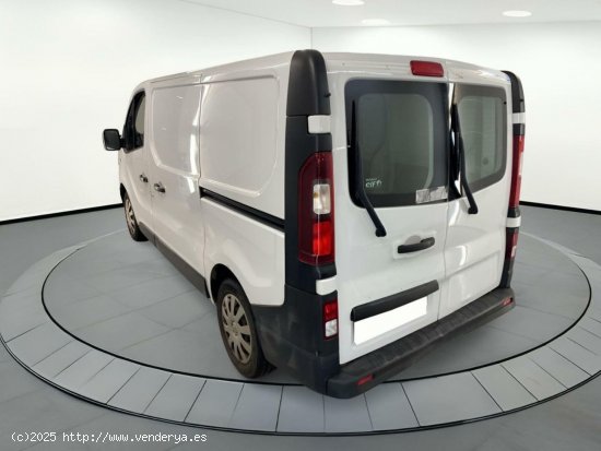 Renault Trafic 1.6 dCi 29 L1H1 Grand Confort - LEGANES