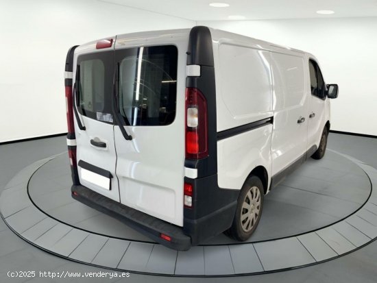 Renault Trafic 1.6 dCi 29 L1H1 Grand Confort - LEGANES