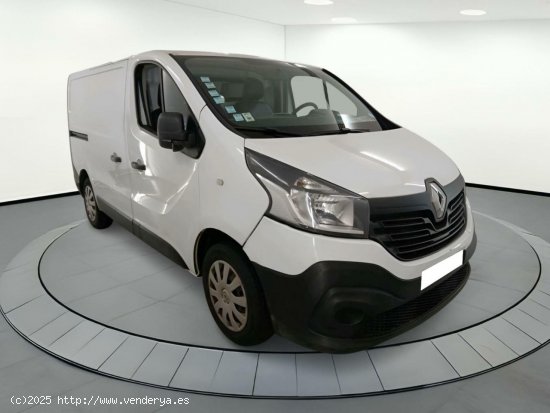 Renault Trafic 1.6 dCi 29 L1H1 Grand Confort - ALCORCON