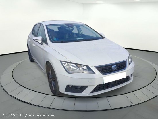 Seat Leon 1.4 TGI GNC St&Sp Style Visio - ALCORCON