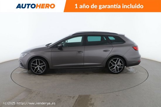 Seat Leon 1.8 TSI FR Plus - 