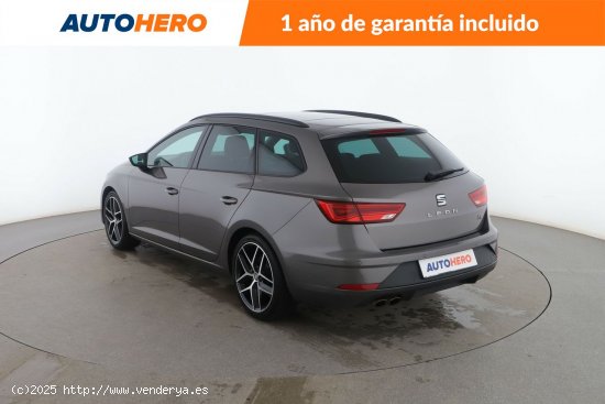 Seat Leon 1.8 TSI FR Plus - 