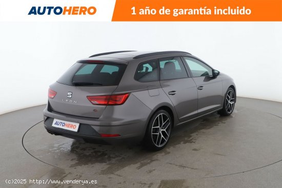 Seat Leon 1.8 TSI FR Plus - 