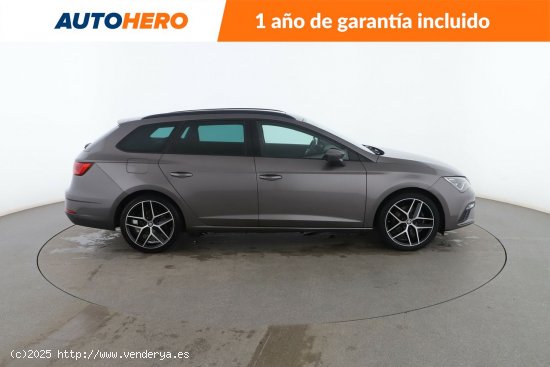 Seat Leon 1.8 TSI FR Plus - 