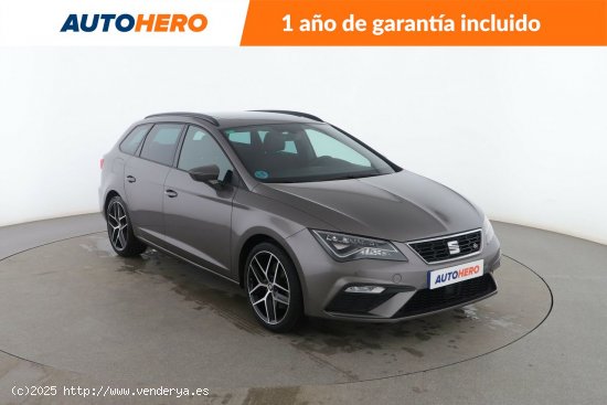 Seat Leon 1.8 TSI FR Plus - 