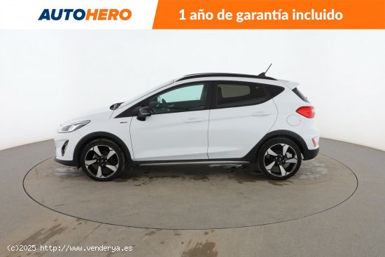 Ford Fiesta 1.0 EcoBoost MildHybrid Active - 