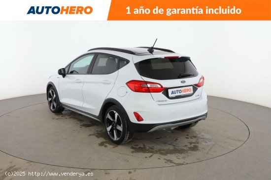 Ford Fiesta 1.0 EcoBoost MildHybrid Active - 