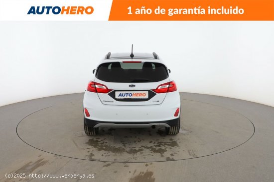 Ford Fiesta 1.0 EcoBoost MildHybrid Active - 