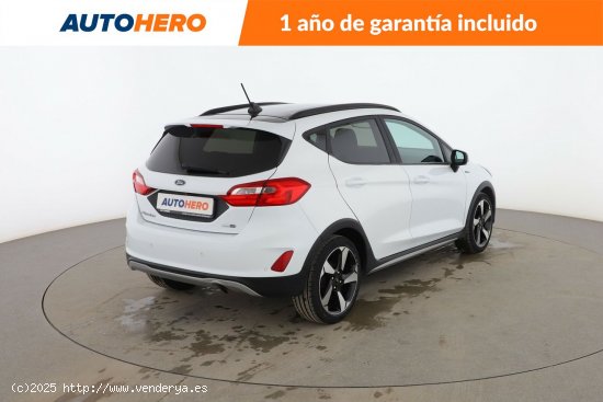 Ford Fiesta 1.0 EcoBoost MildHybrid Active - 