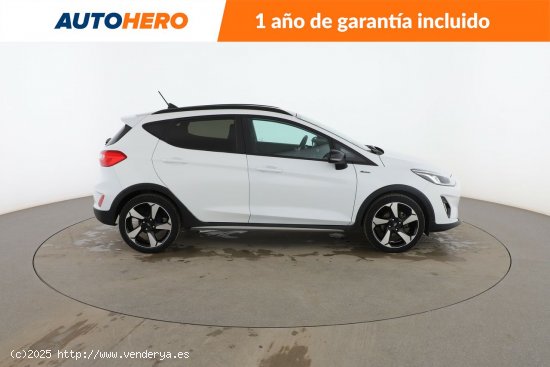 Ford Fiesta 1.0 EcoBoost MildHybrid Active - 