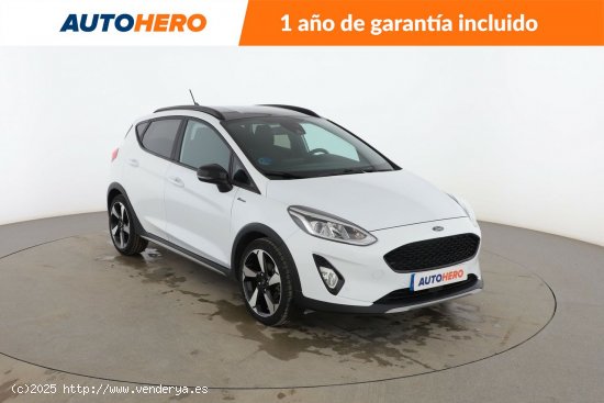 Ford Fiesta 1.0 EcoBoost MildHybrid Active - 