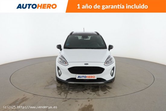 Ford Fiesta 1.0 EcoBoost MildHybrid Active - 