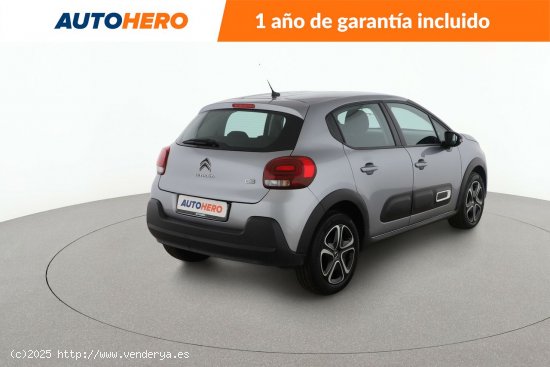 Citroën C3 1.2 PureTech 60KW 83CV FEEL - 