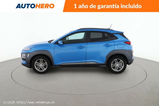 Hyundai Kona 1.0 TGDI Tecno 2WD - 