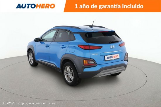 Hyundai Kona 1.0 TGDI Tecno 2WD - 