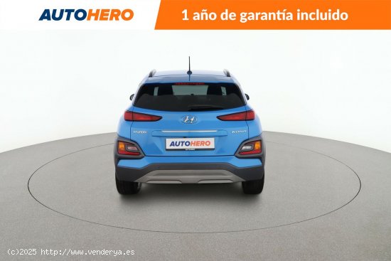 Hyundai Kona 1.0 TGDI Tecno 2WD - 