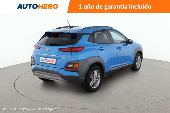 Hyundai Kona 1.0 TGDI Tecno 2WD - 