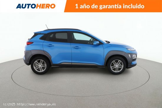 Hyundai Kona 1.0 TGDI Tecno 2WD - 