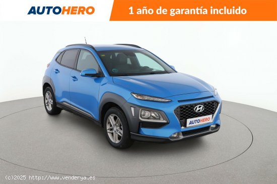 Hyundai Kona 1.0 TGDI Tecno 2WD - 