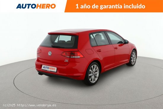 Volkswagen Golf 1.4 TSI Sport BlueMotion - 