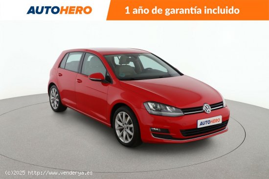 Volkswagen Golf 1.4 TSI Sport BlueMotion - 