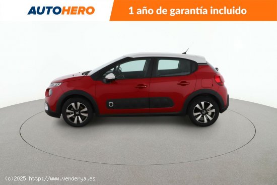 Citroën C3 1.2 PureTech 60KW 82CV FEEL - 