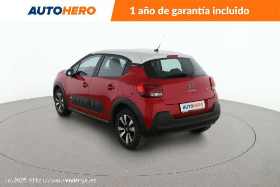 Citroën C3 1.2 PureTech 60KW 82CV FEEL - 