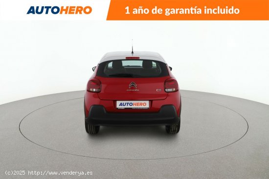 Citroën C3 1.2 PureTech 60KW 82CV FEEL - 