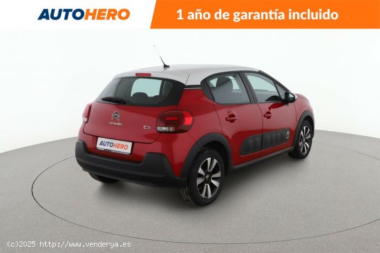 Citroën C3 1.2 PureTech 60KW 82CV FEEL - 