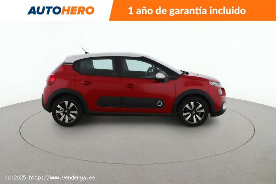 Citroën C3 1.2 PureTech 60KW 82CV FEEL - 