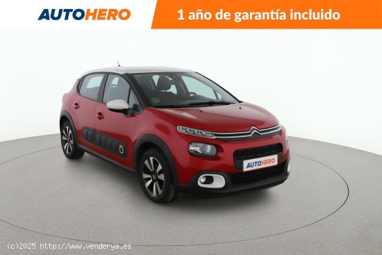 Citroën C3 1.2 PureTech 60KW 82CV FEEL - 