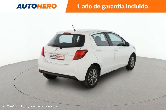 Toyota Yaris 1,0 VVT-i City - 