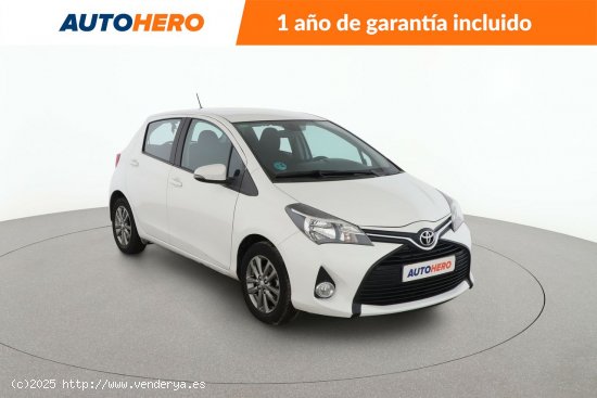 Toyota Yaris 1,0 VVT-i City - 