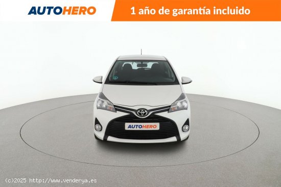 Toyota Yaris 1,0 VVT-i City - 