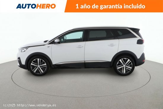 Peugeot 5008 2.0 Blue-HDi GT - 