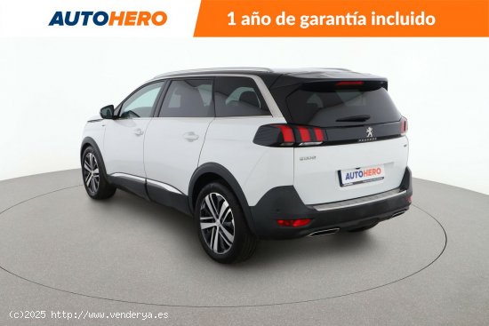 Peugeot 5008 2.0 Blue-HDi GT - 