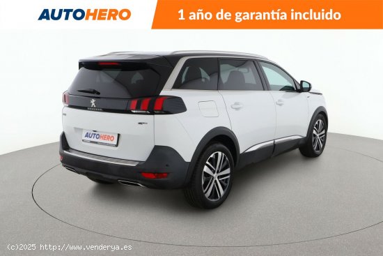 Peugeot 5008 2.0 Blue-HDi GT - 